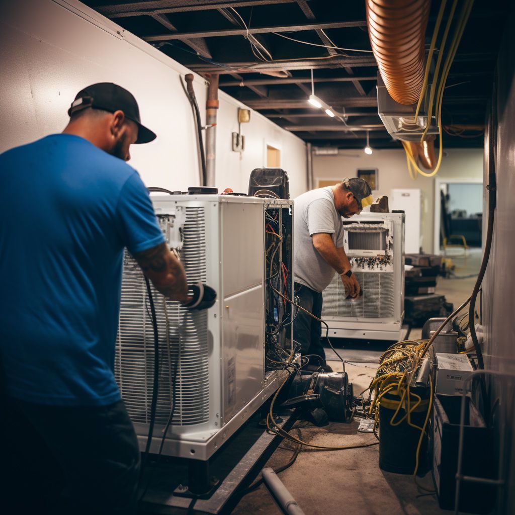 AC Repair | Salt Lake City | Hill Heating and Air HVAC Work Pleasant Grove UT