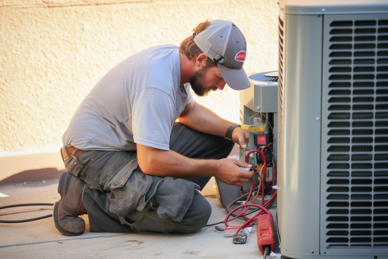Heating Maintenance Pleasant Grove UT