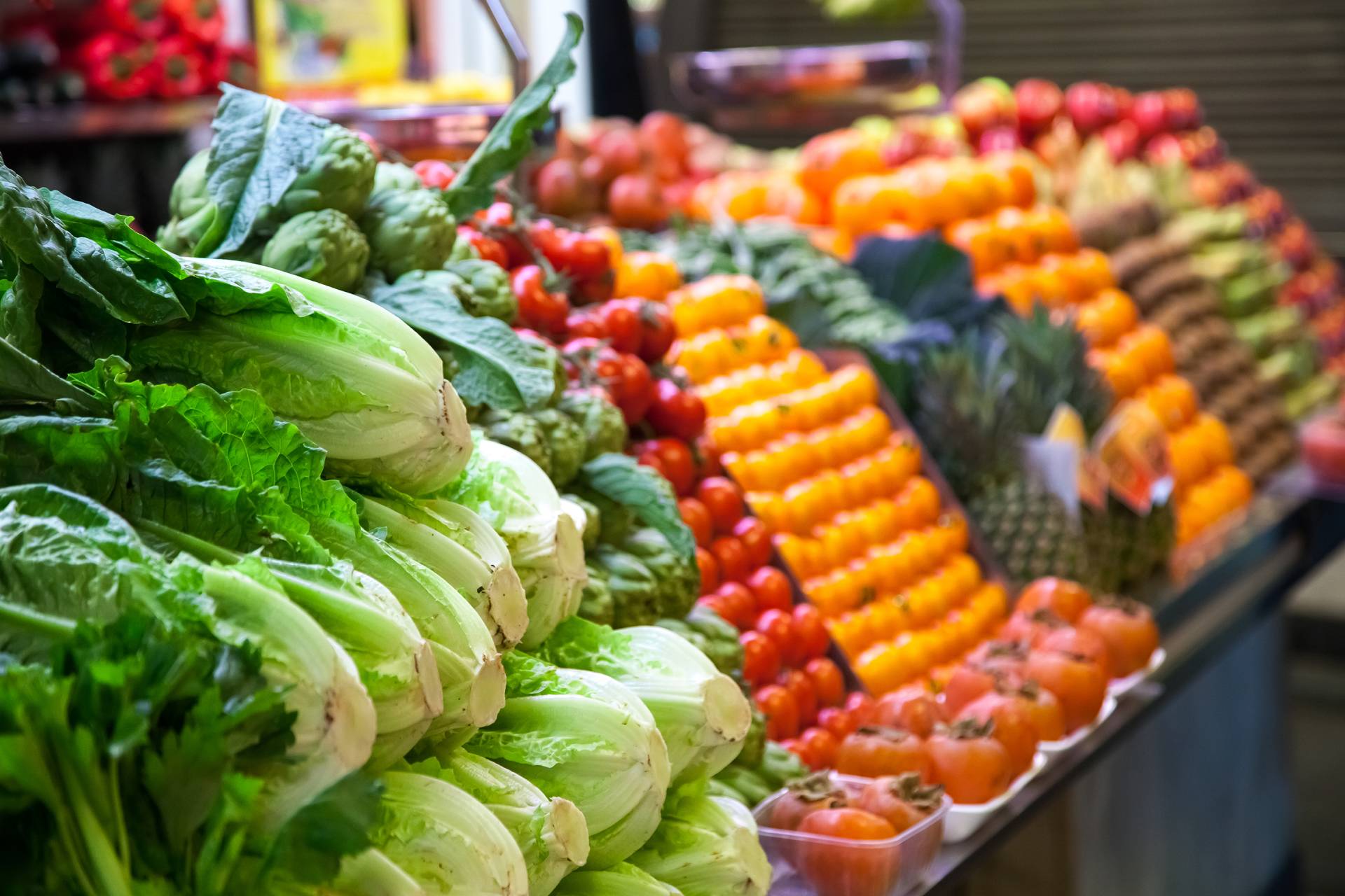 Fornitura Frutta e Verdura a Como | Da Alberto