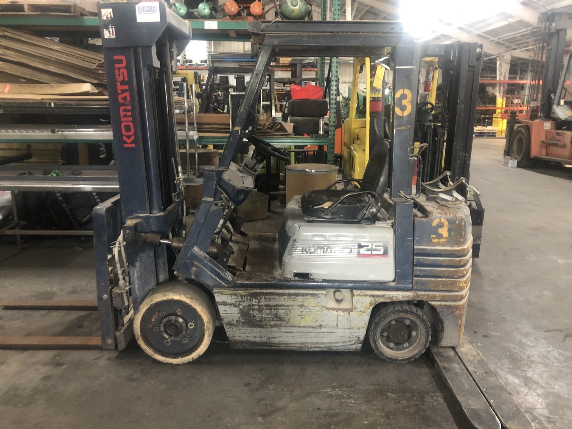 Used Lift Truck Sales Chattanooga, TN Industrial Lift Truck