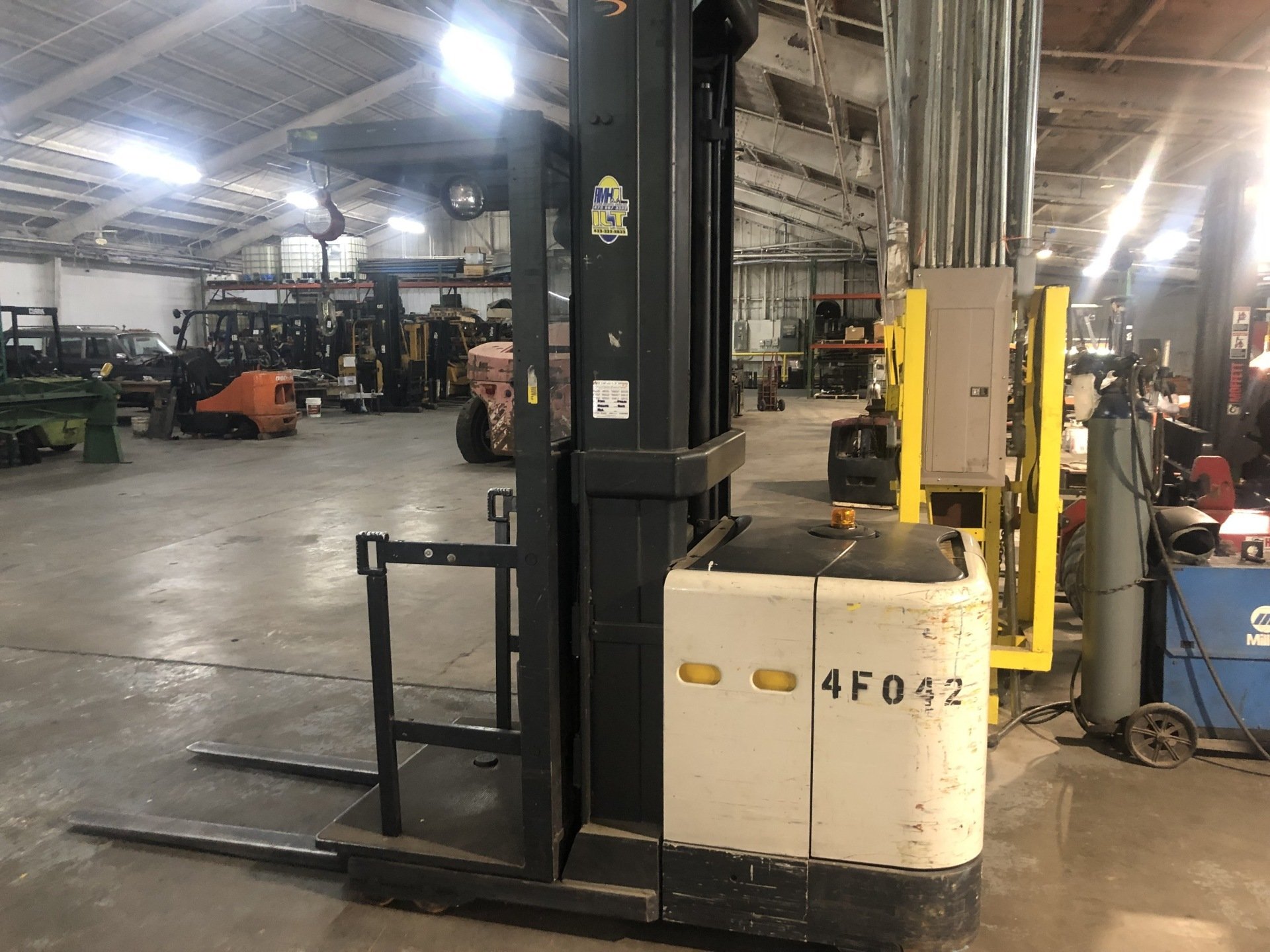 Used Lift Truck Sales Chattanooga, TN Industrial Lift Truck