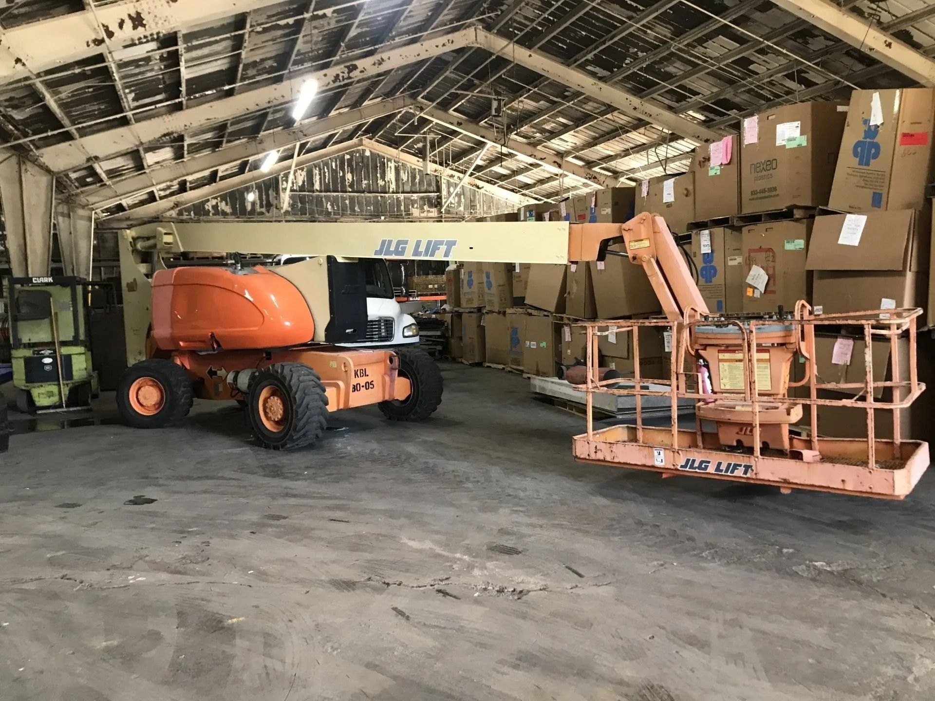 JLG S80