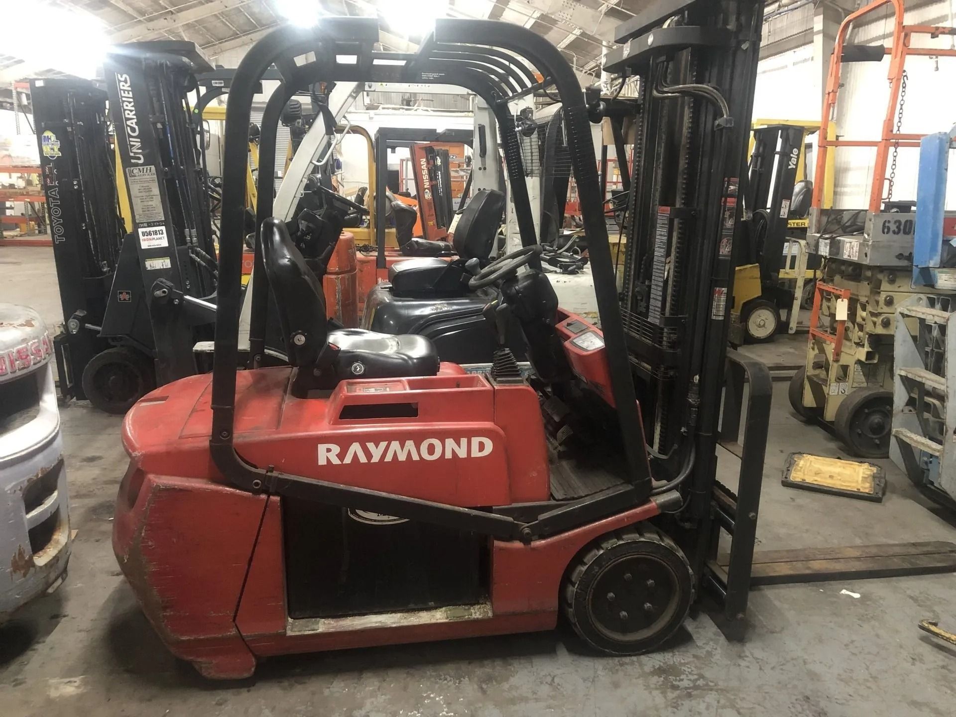 Raymond RTW35