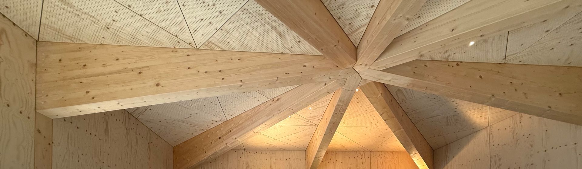 Skandinavisk fyr - loft & væg | Dansk produceret akustik