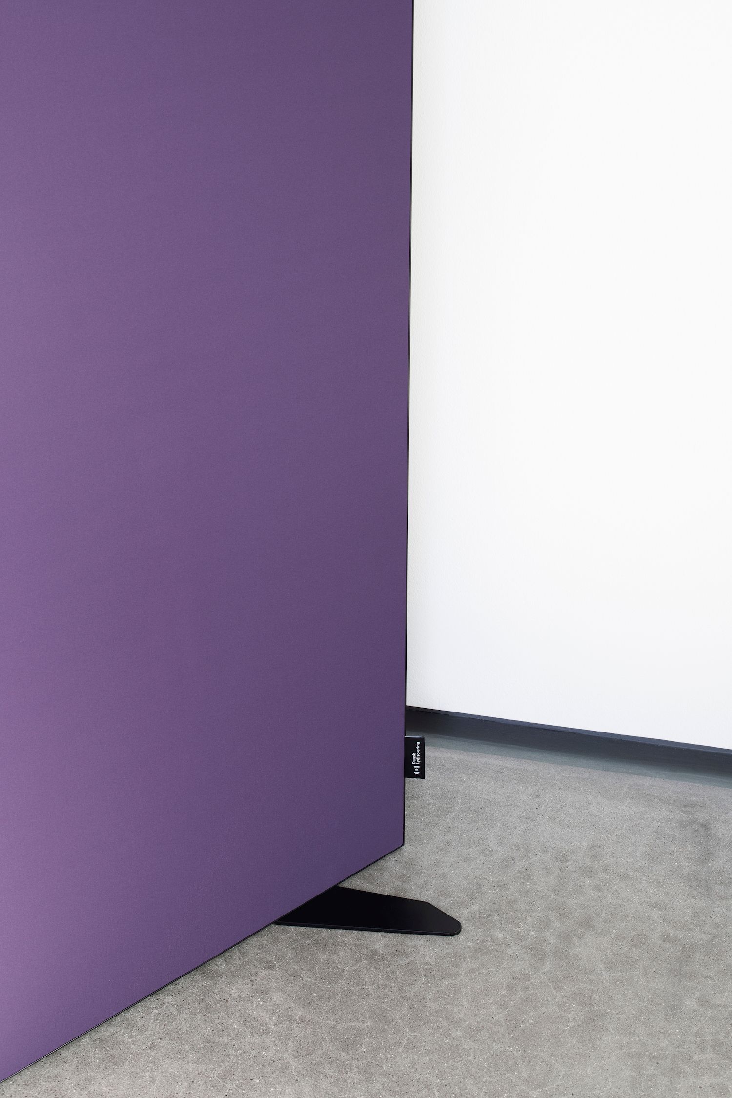 Akustikbillede | Rikke Darling | Dansk Lydisolering | Kunst