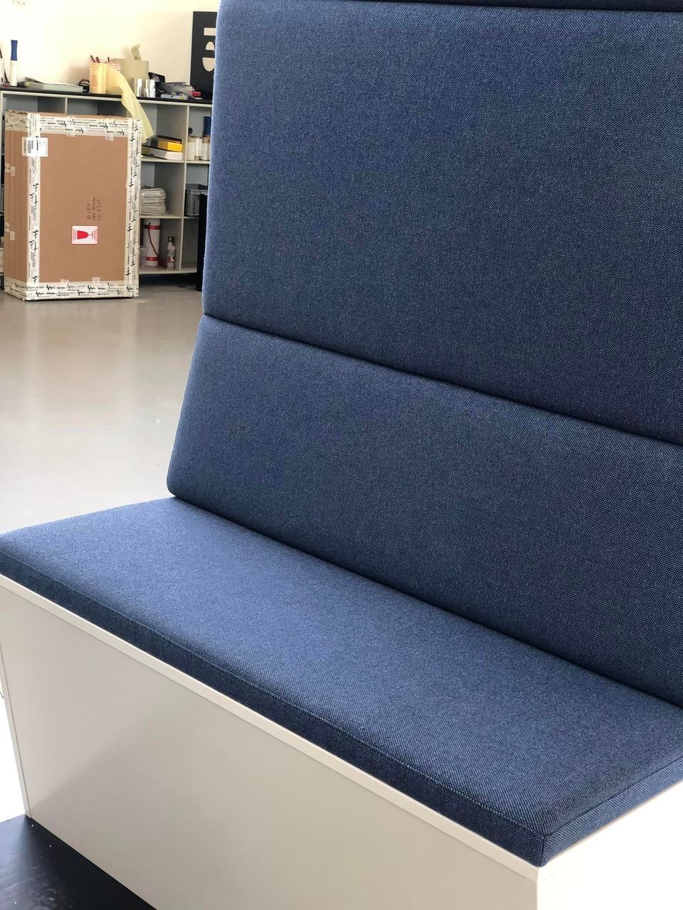 Telefonboks | Mødeboks | Kontorboks | office pod | Dansk Lydisolering | 