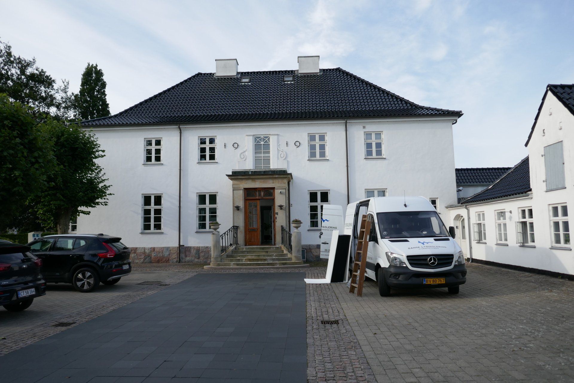 Akustikbillede | Akustikbillede eget motiv | DIY | Lydisolering | akustikregulering | Dansk