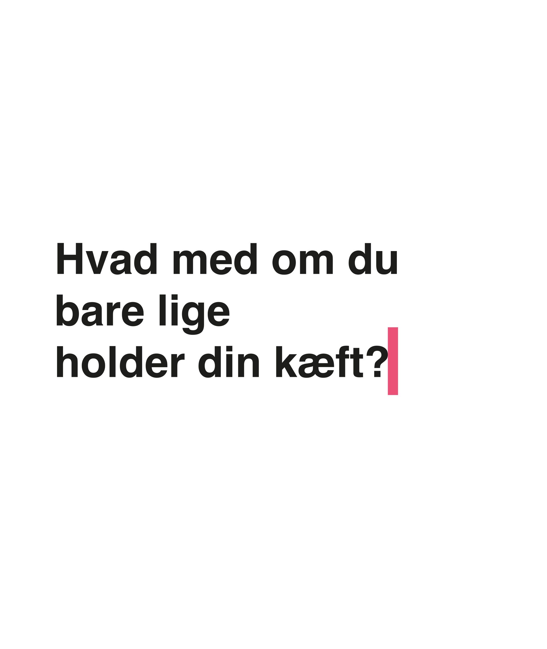 Konkurrence akustikbillede