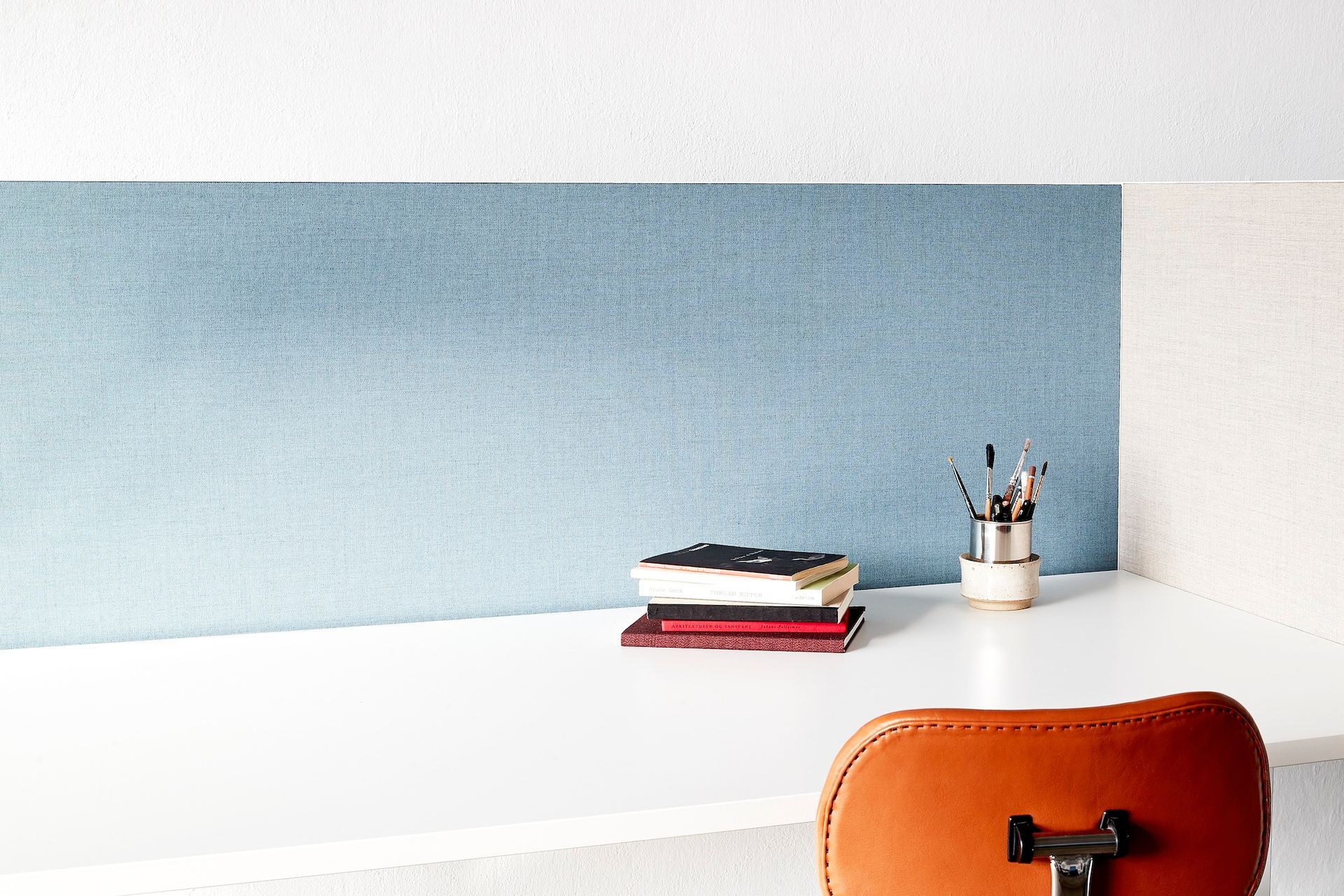 Akustikpanel | | akustikvæg | MODULUS | Tekstilpanel | rumdeler
