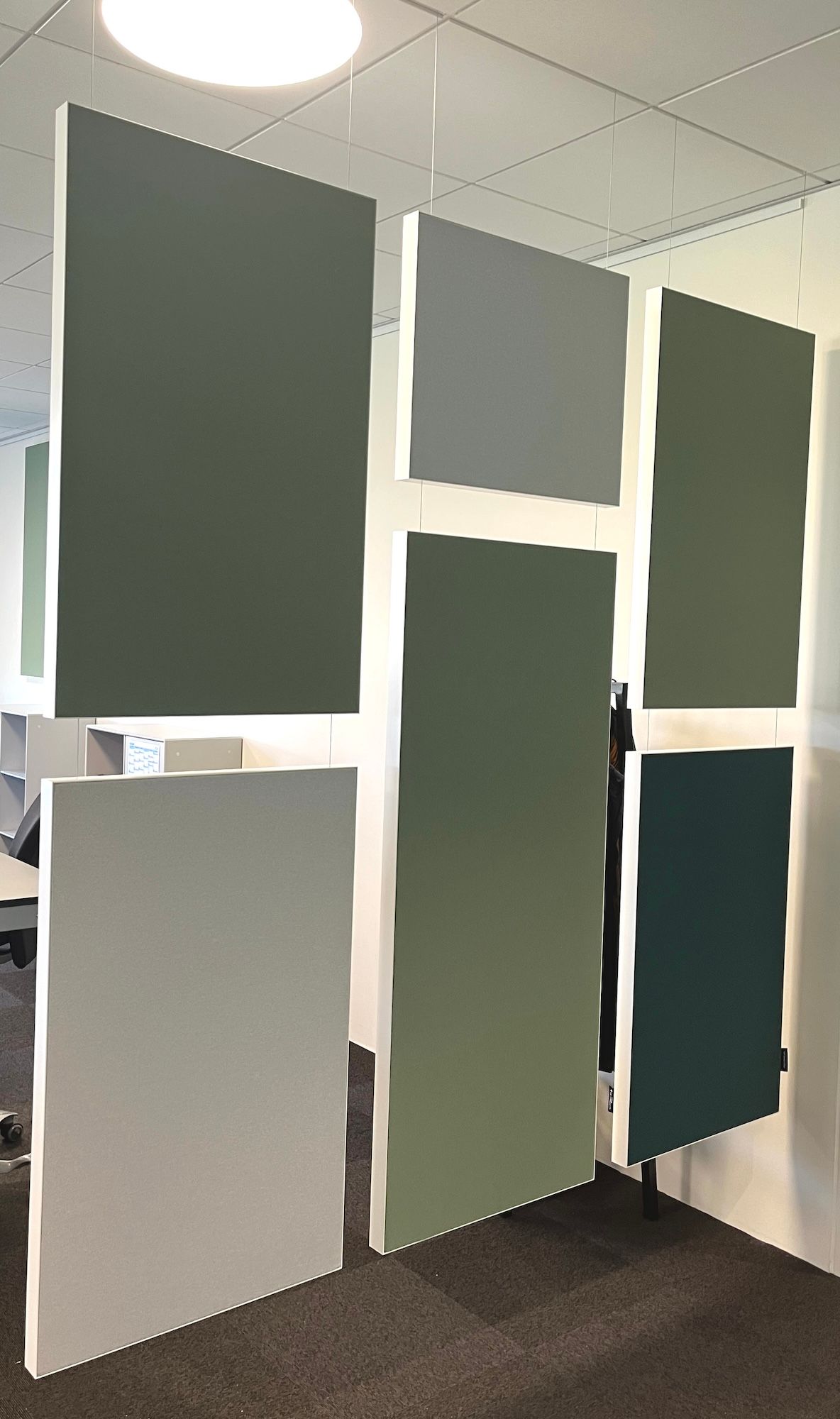 Akustikbillede | Akustikbillede eget motiv | DIY | Lydisolering | akustikregulering | Dansk | Modulus