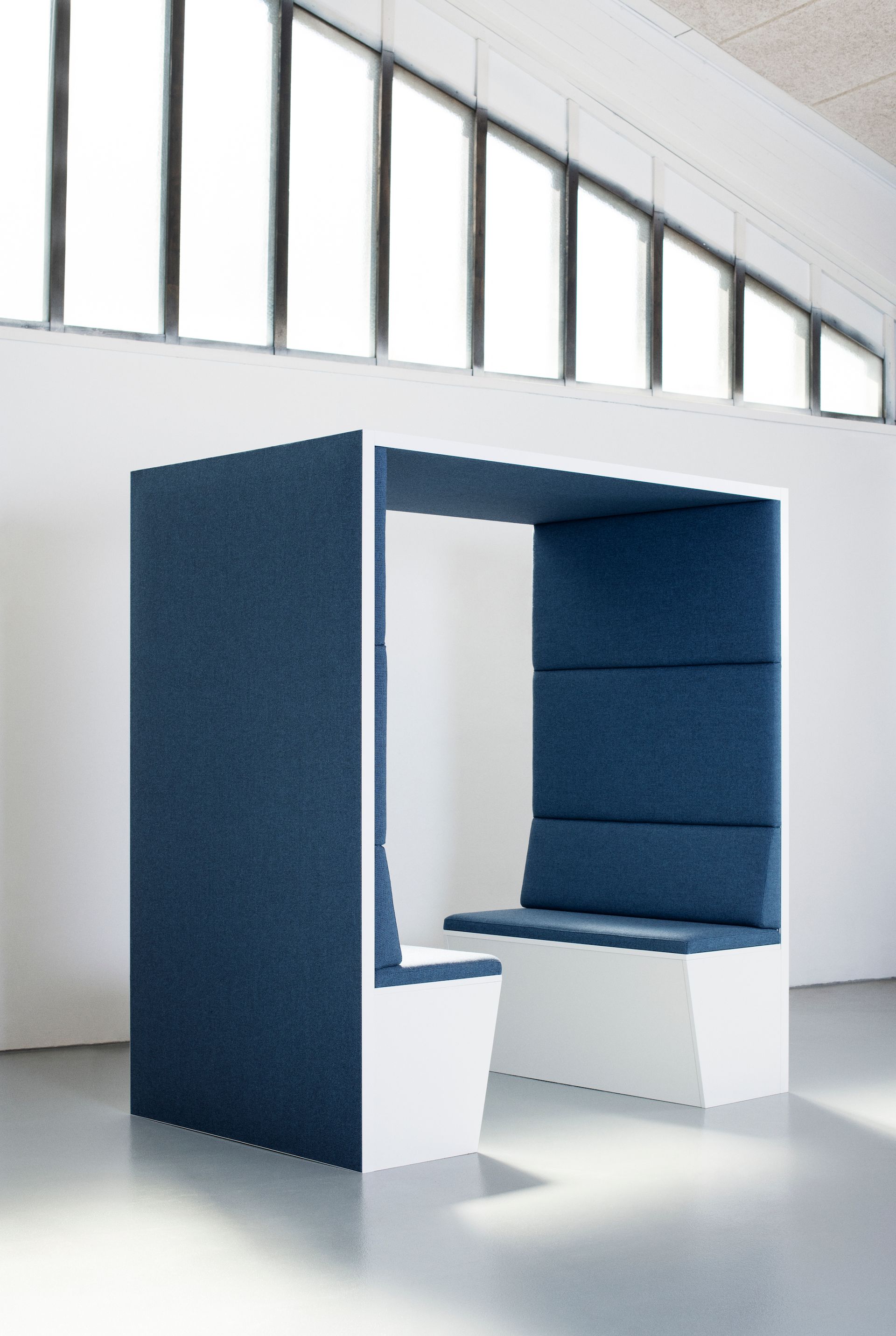 Telefonboks | Mødeboks | Kontorboks | office pod | Dansk Lydisolering | 