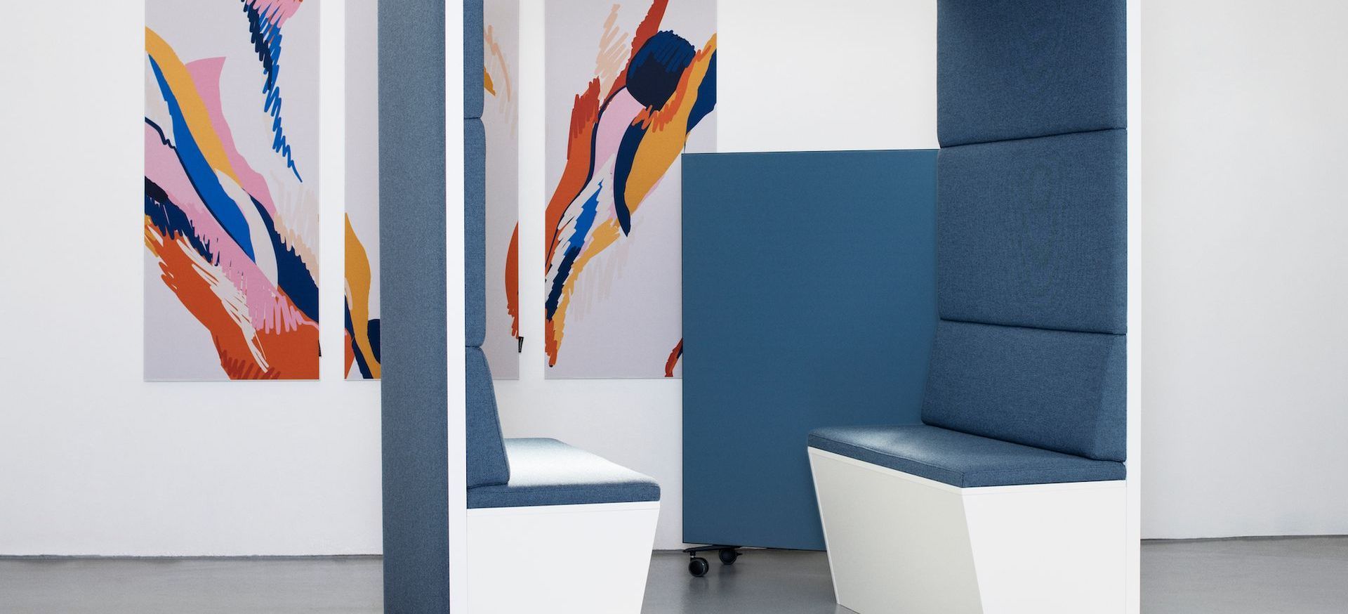 Telefonboks | Mødeboks | Kontorboks | office pod | Dansk Lydisolering |