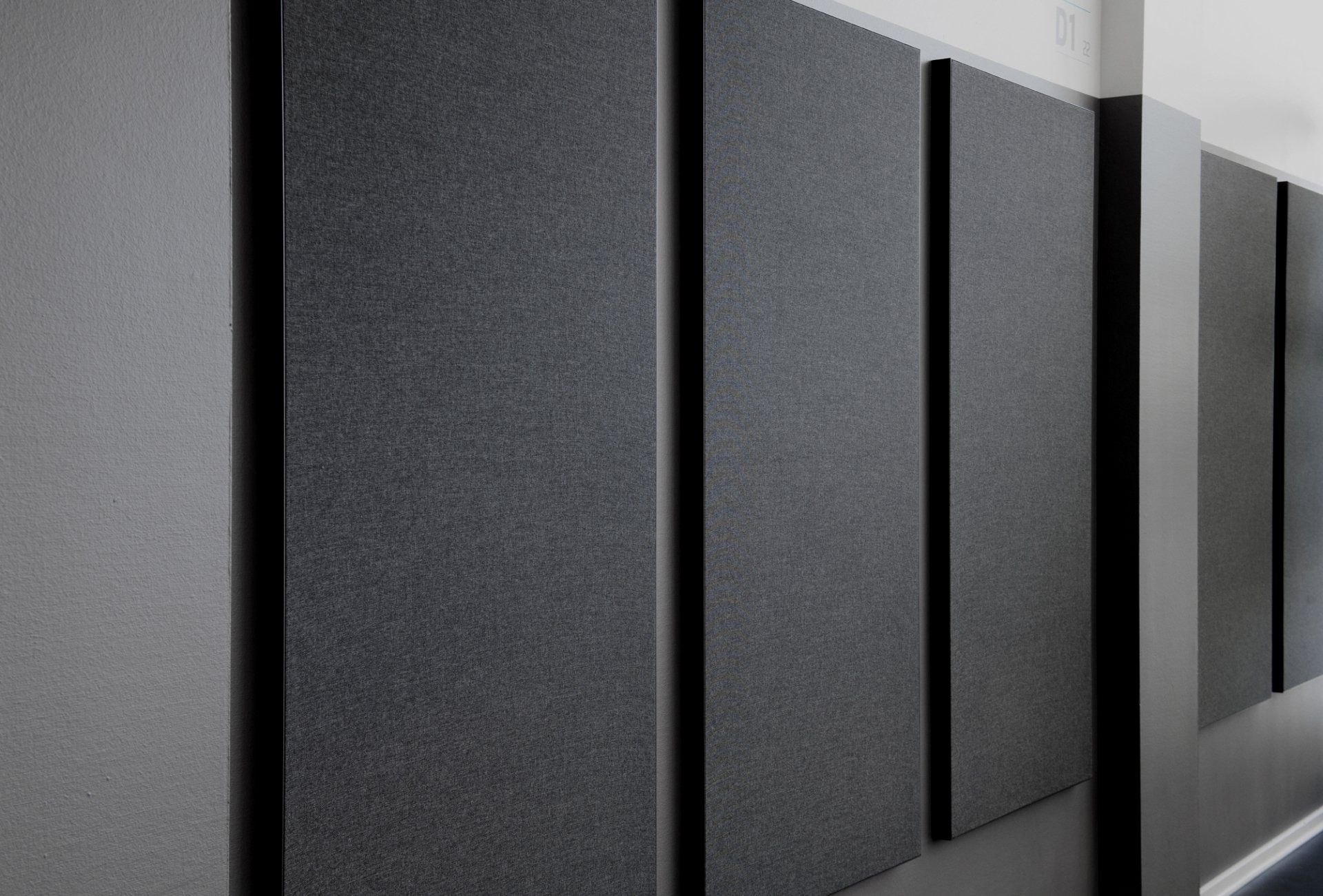Akustikpanel | | akustikvæg | MODULUS | rumdeler
