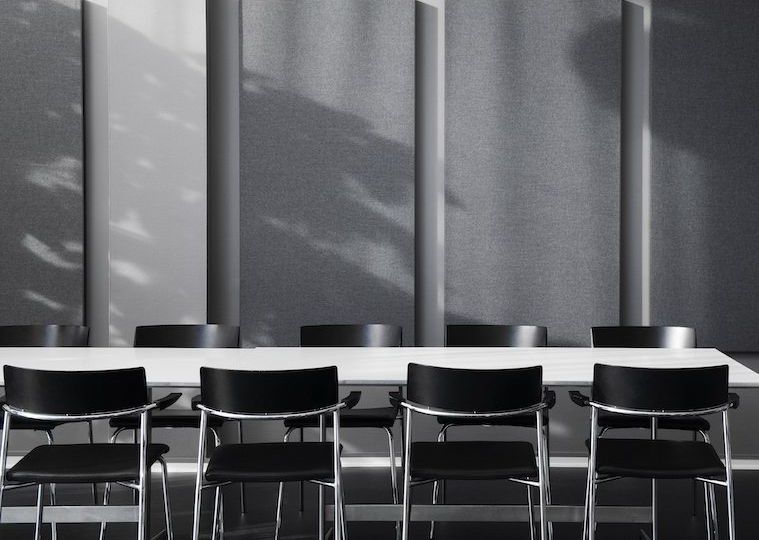 Akustikpanel | | akustikvæg | Tekstilpanel | rumdeler | Akustik | MODULUS