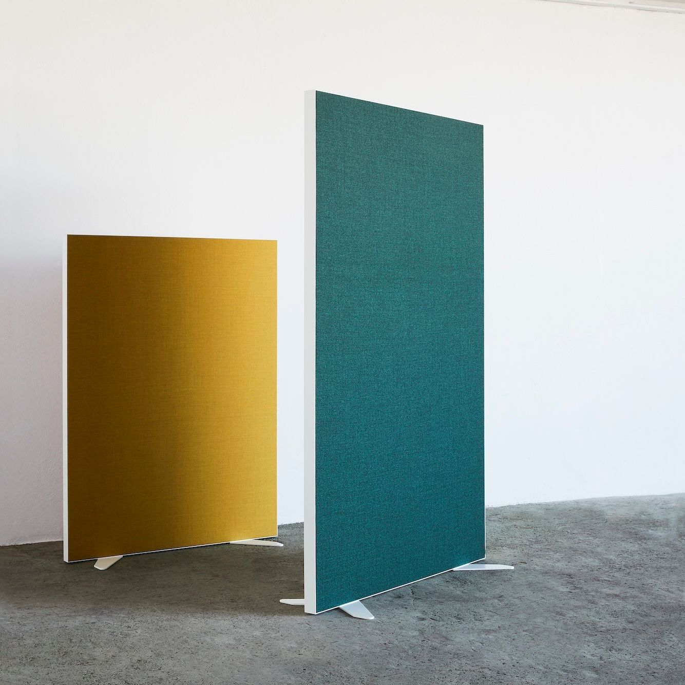 Akustikpanel | | akustikvæg | MODULUS | Tekstilpanel | rumdeler