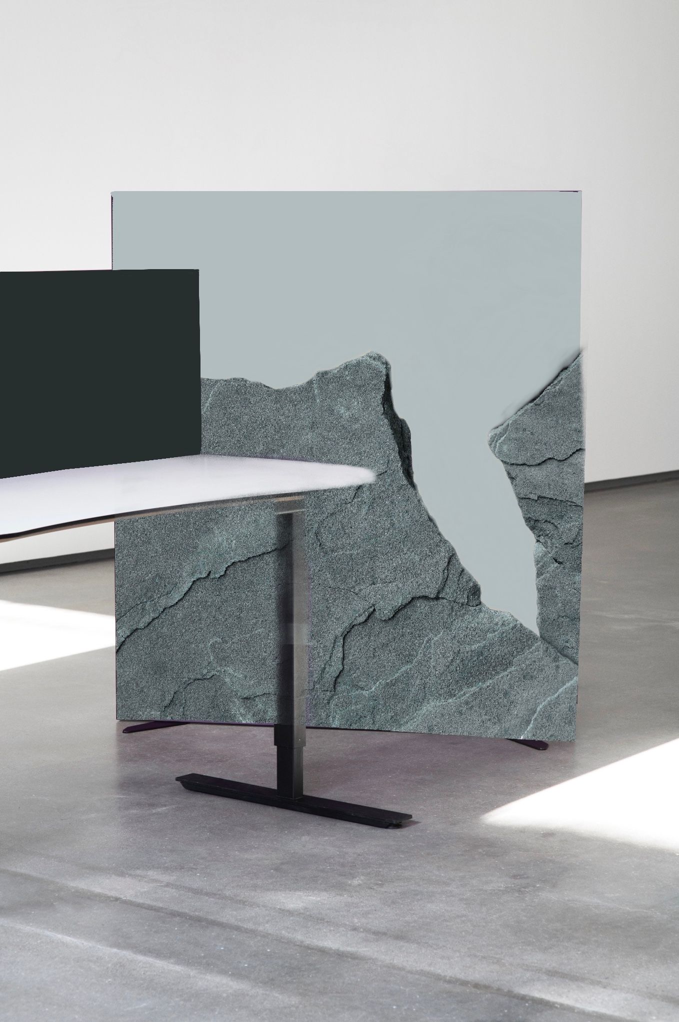Akustikbillede | Rikke Darling | Dansk Lydisolering | Kunst