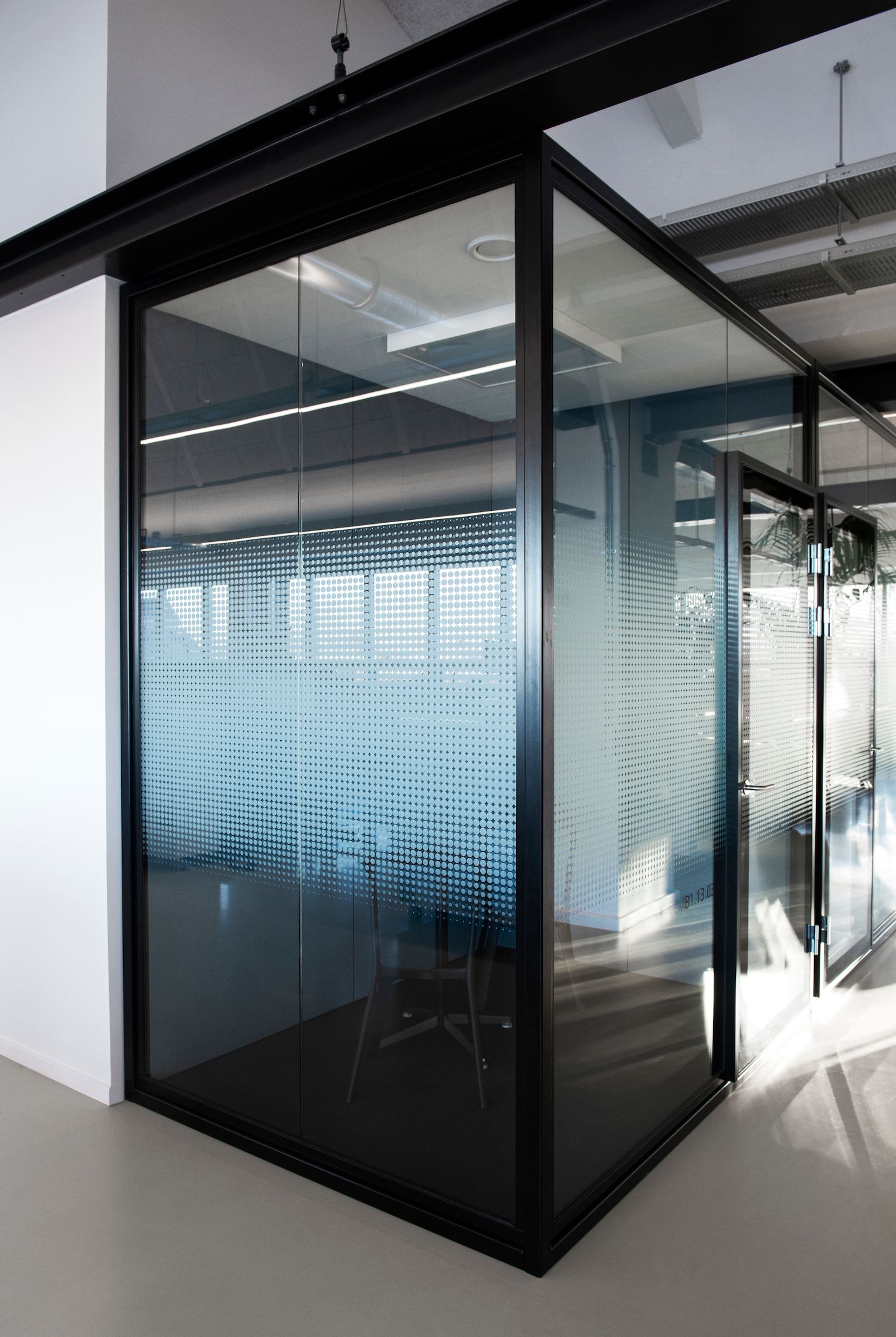 Telefonboks | Mødeboks | Kontorboks | office pod | Dansk Lydisolering |