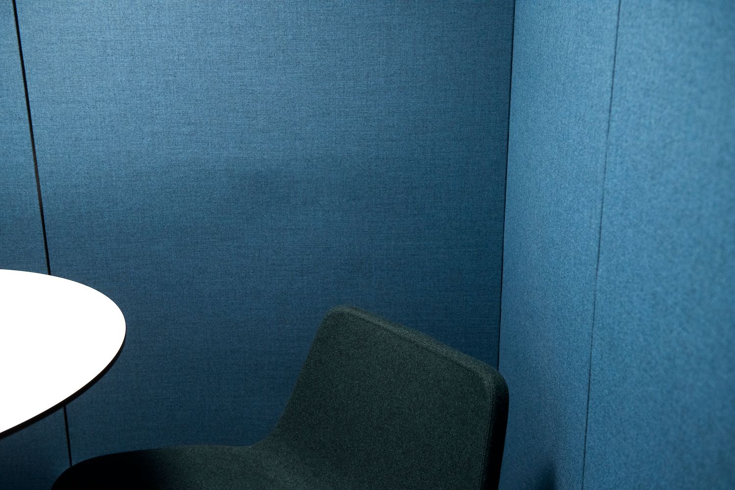 Telefonboks | Mødeboks | Kontorboks | office pod | Dansk Lydisolering | 