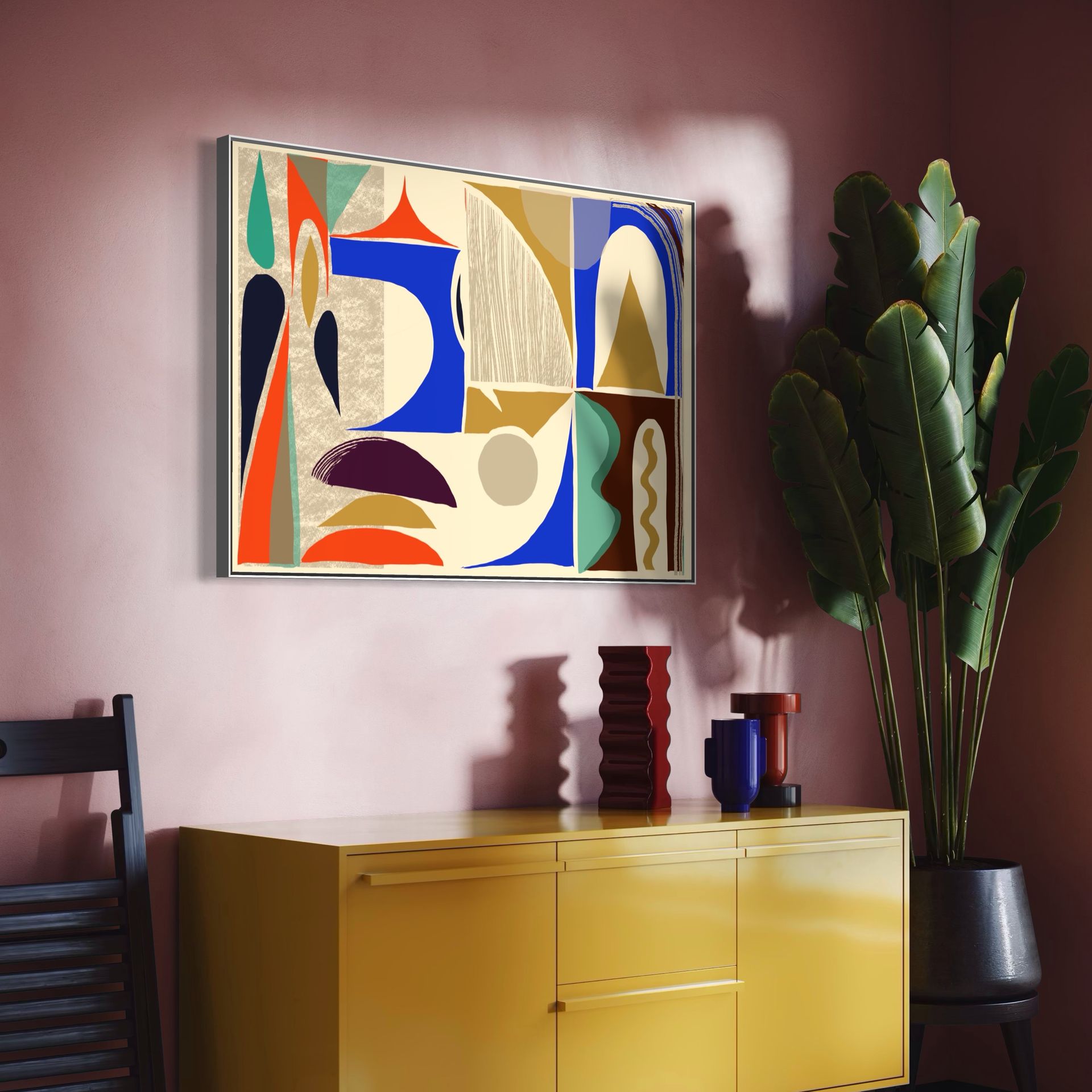 Akustikbillede | Kunst | Tine Hellesh