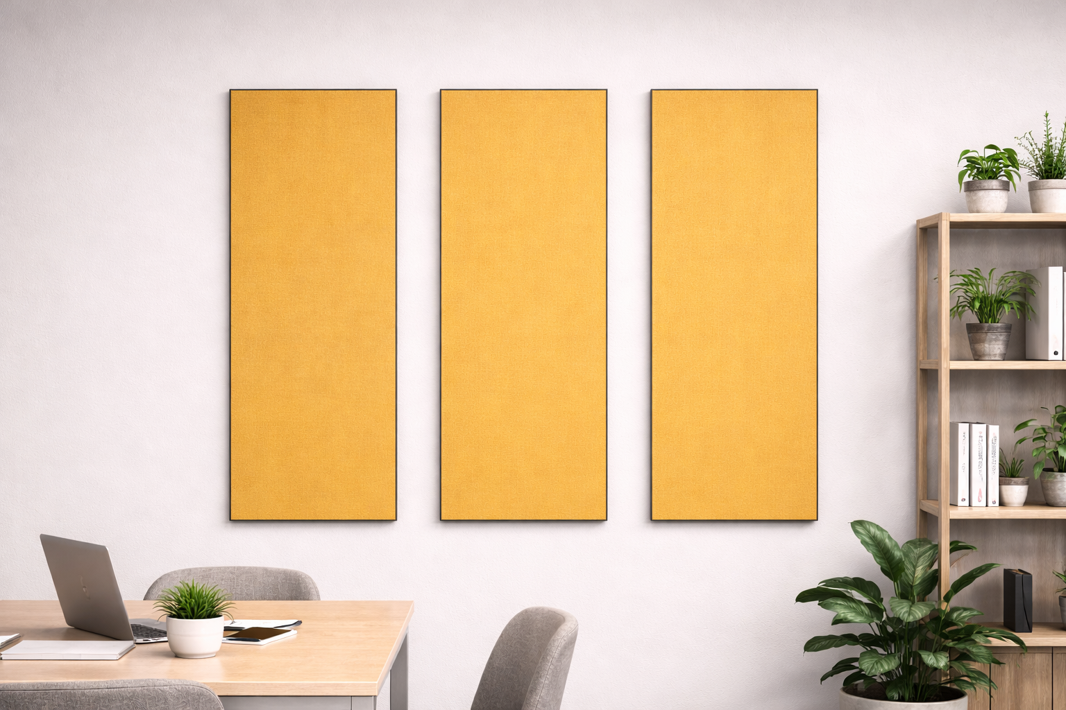 Akustikpanel | | akustikvæg | MODULUS | Tekstilpanel | rumdeler