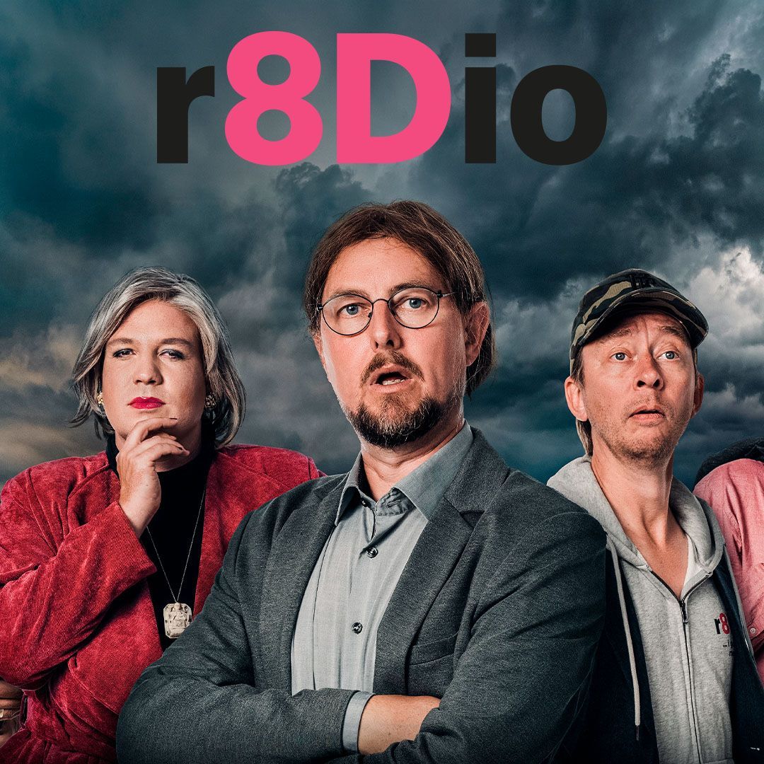 Dansk Lydisolering i samarbejde med R8dio og Undskyld vi roder
