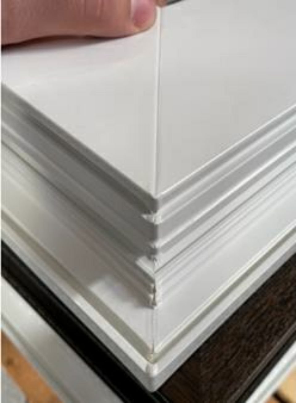 Serramento in PVC