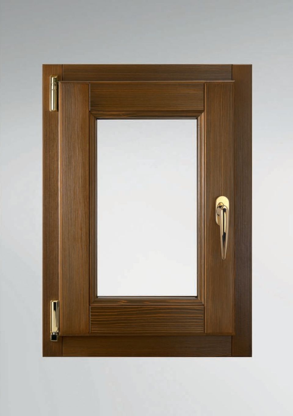 Finestra in legno