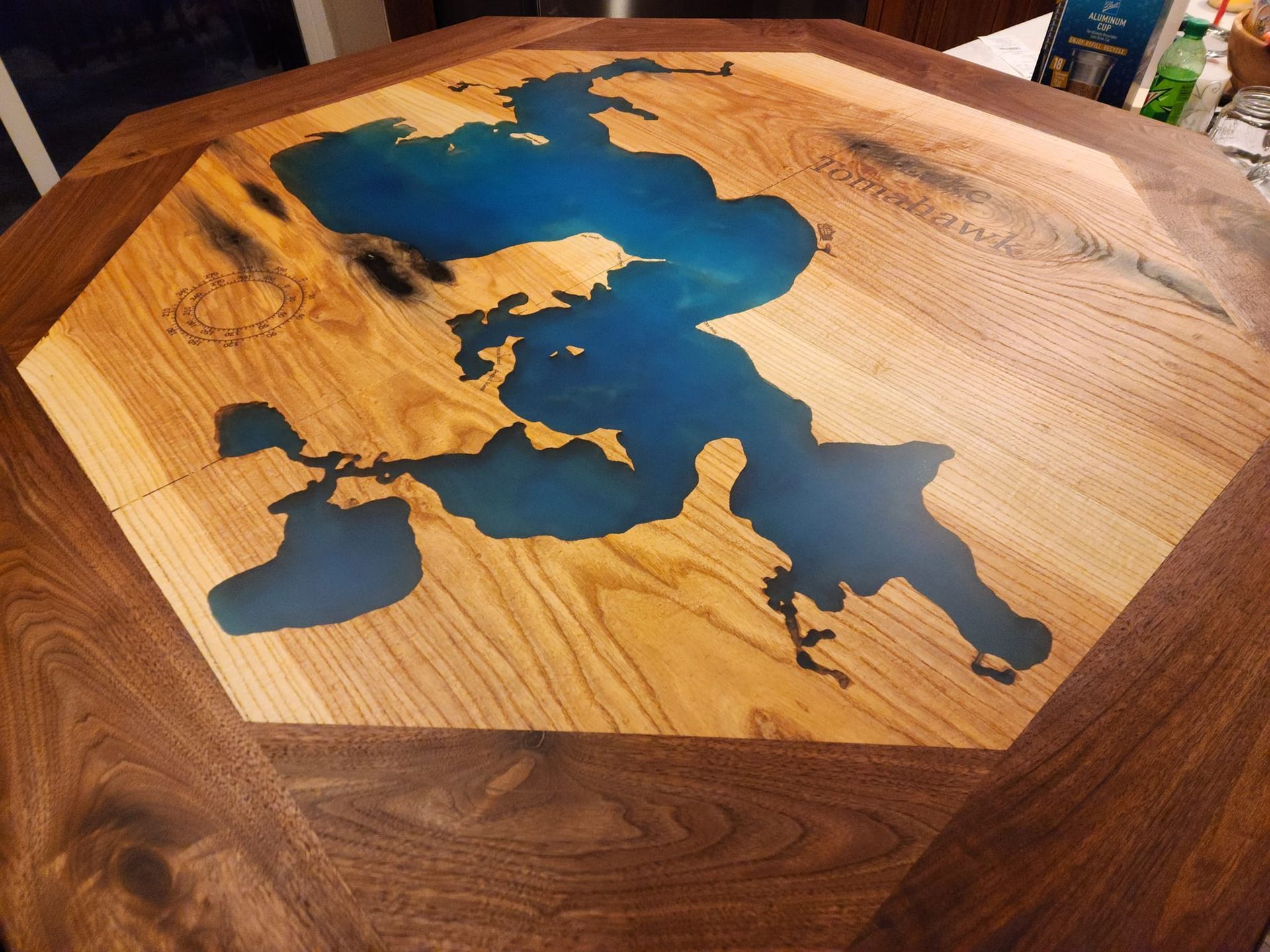Pickhard's Workshop, Wood County WI, Marathon County WI, Marshfield WI, Hewitt WI, McMillan WI, Spencer WI, Spokeville WI, Unity WI, Colby WI, Abbotsford WI, Stratford WI, Auburndale WI, Junction City WI, Stevens Point WI, Arpin WI, Vesper WI, Pittsville WI, Granton WI, Neillsville WI, Lynn WI, Loyal WI, Greenwood WI, Carpentry, Carpenter, Carpenter Near Me, Home Improvement, Home Improvement Services Near Me, Custom Dining Table, Custom Coffee Table, Laser Engraving Near Me, Custom Laser Engraving, Photo Laser Engraving, CnC Engraving, Woodworking, Custom Woodworking, Custom Cutting Boards, Cutting boards, Table Design and Building, Custom Tables, Custom Wall Decor, Custom Flags, Military Flags, Police Flags, Custom American Flags, Epoxy Tables, Custom Epoxy Tables, Wood Countertops, Custom Wood Countertops, Wood Countertop Installation, Cabinet Installation, Cabinet Repair, Cabinet Repair Near Me