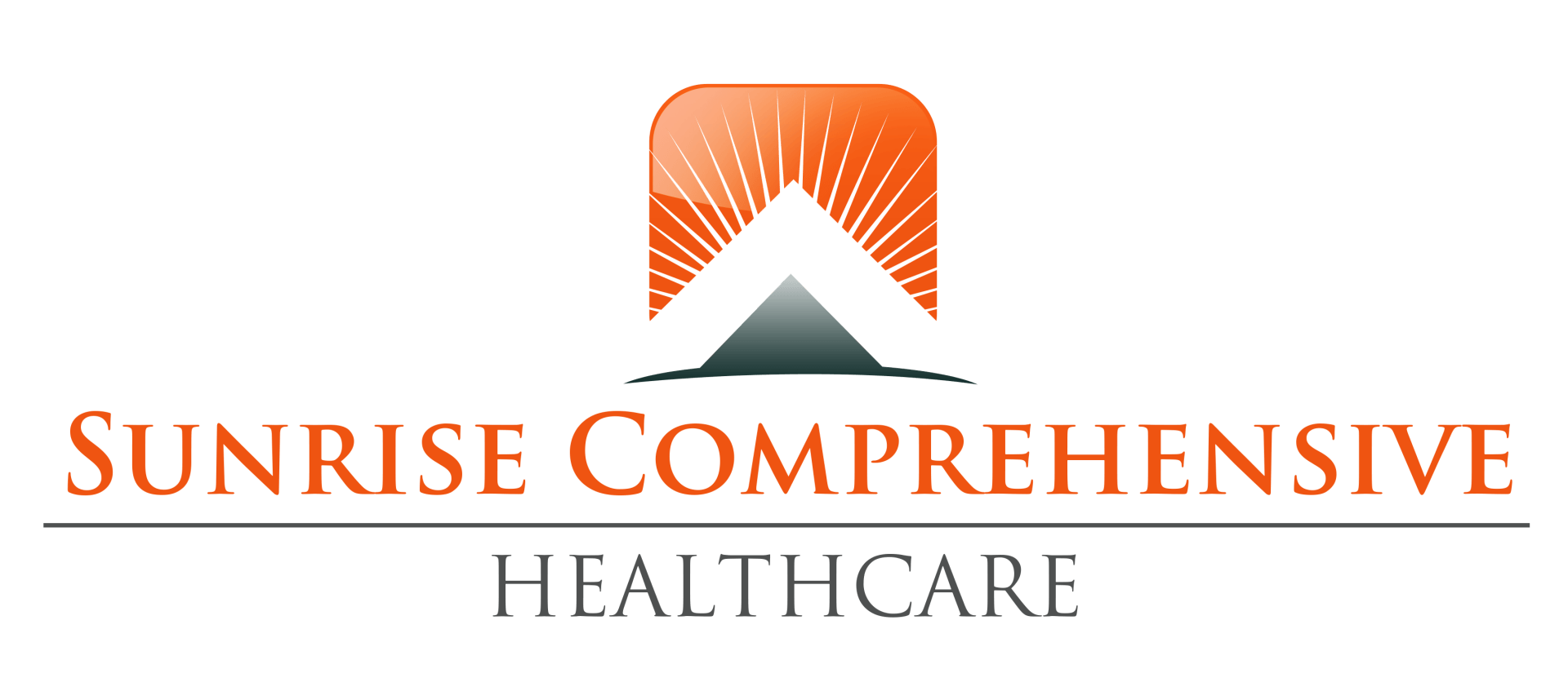 Sunrise Comprehensive Healthcare logo