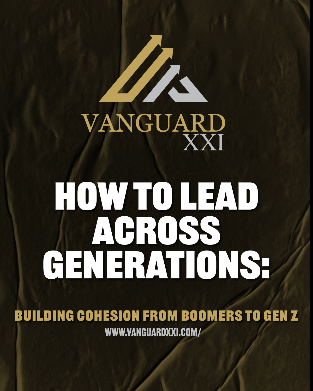 How to Lead Across Generations
