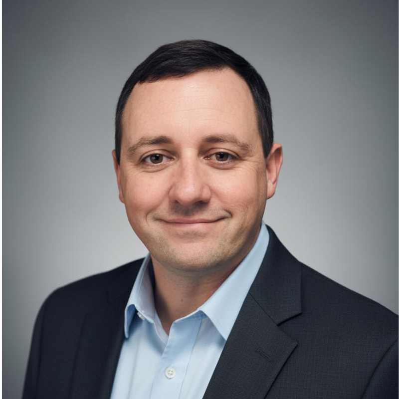 Dr. Bryan Hedrick, Executive Coach at Vanguard XXI