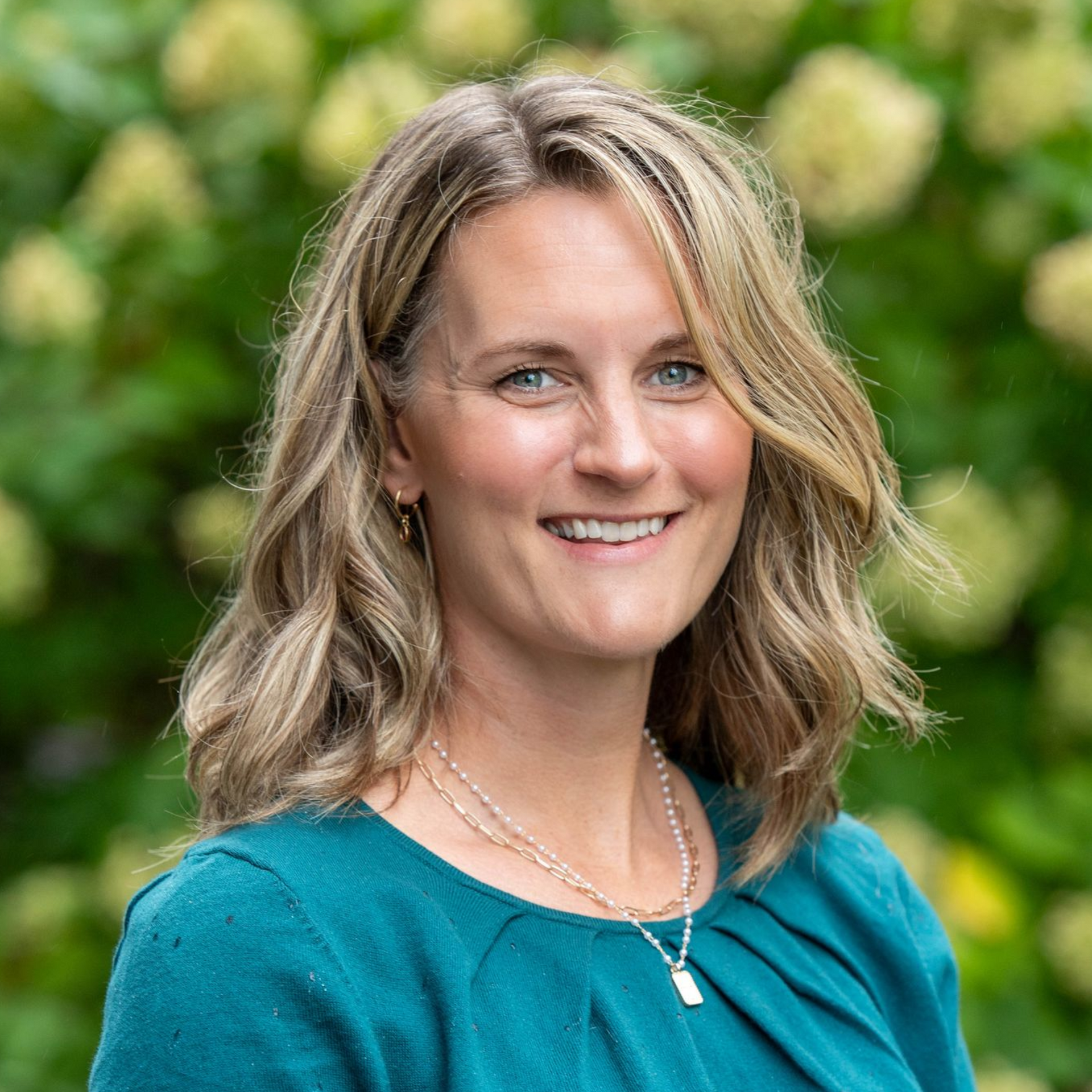 Meg Kelvington, Wellness and Life Coach at Vanguard XXI