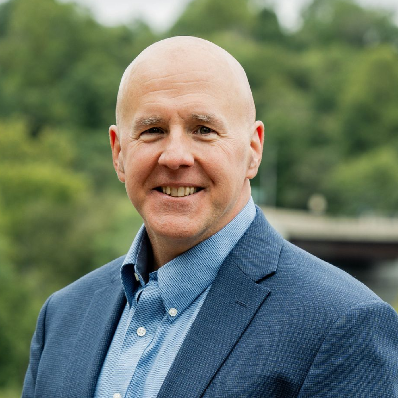 Mike Rauhut, Senior Vice President of Operations at Vanguard XXI