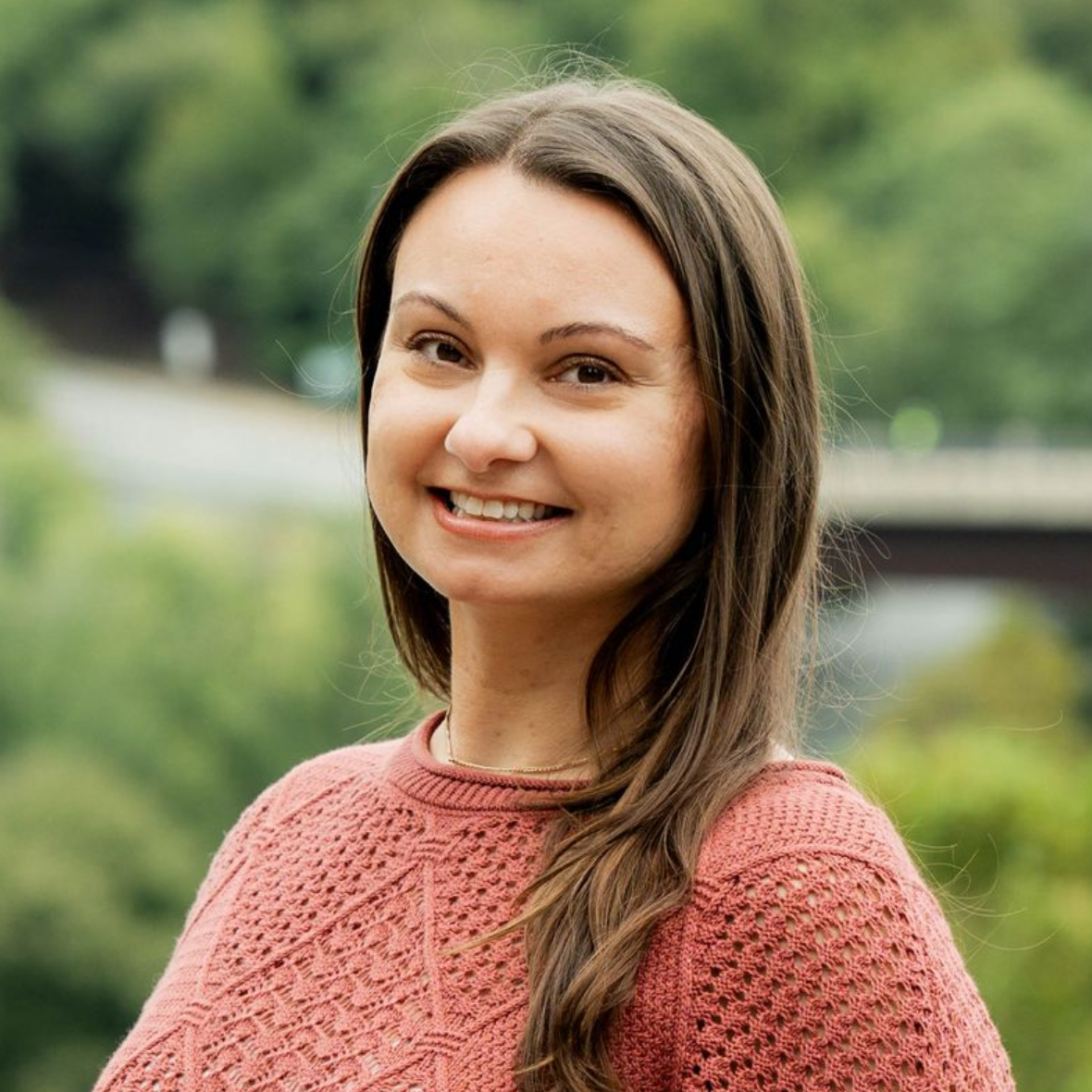 Megan Head, Vice President for Business Administration and Finance at Vanguard XXI
