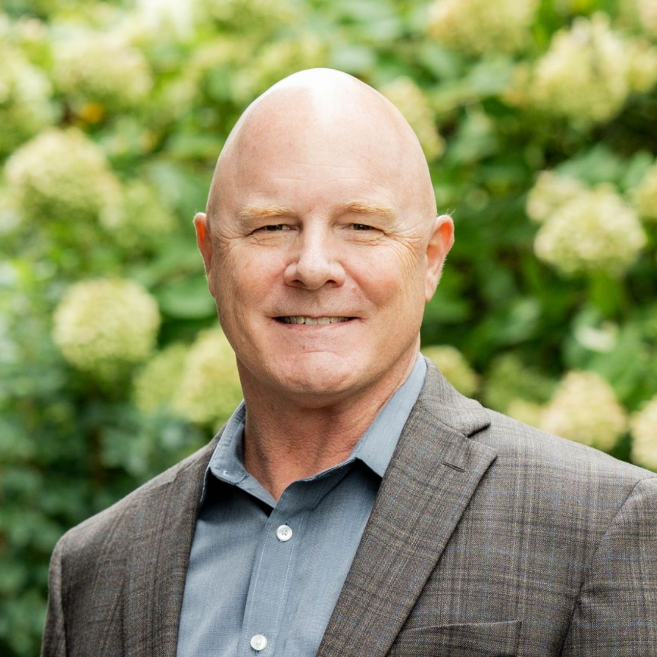 Chris Rogers, Executive Coach at Vanguard XXI