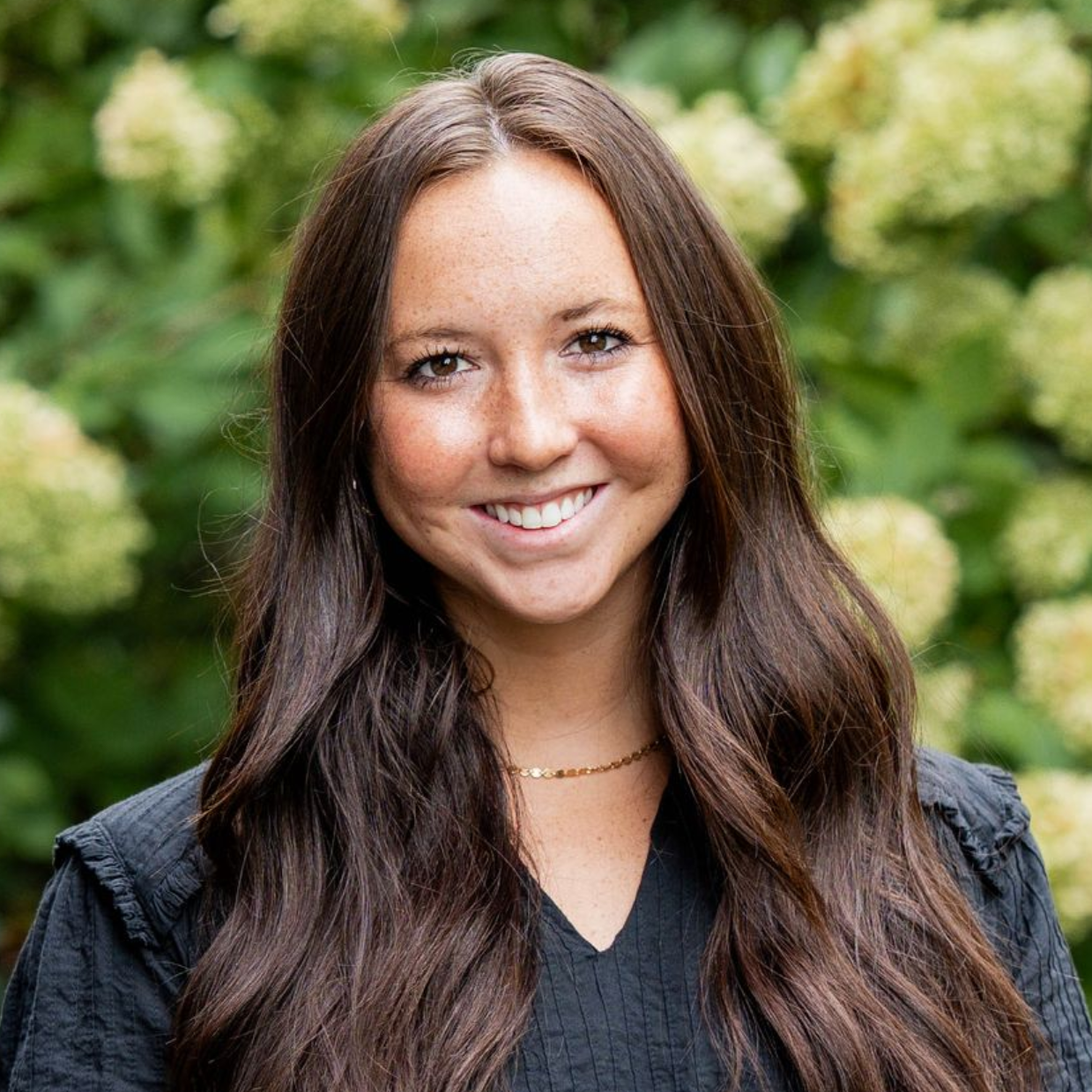 Marah McGahey, Director of Digital Marketing and Social Media at Vanguard XXI