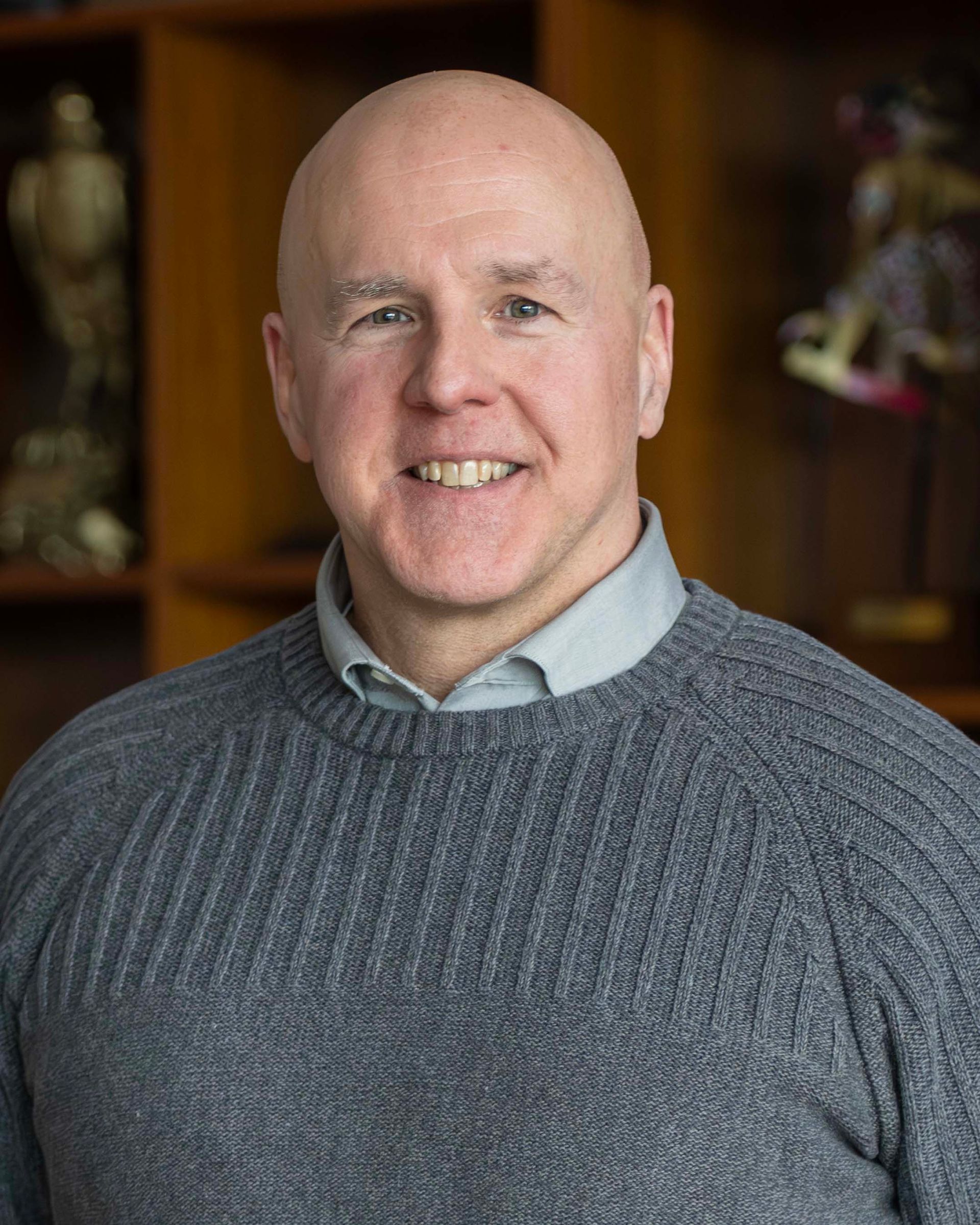 Mike Rauhut, Senior Vice President of Operations at Vanguard XXI