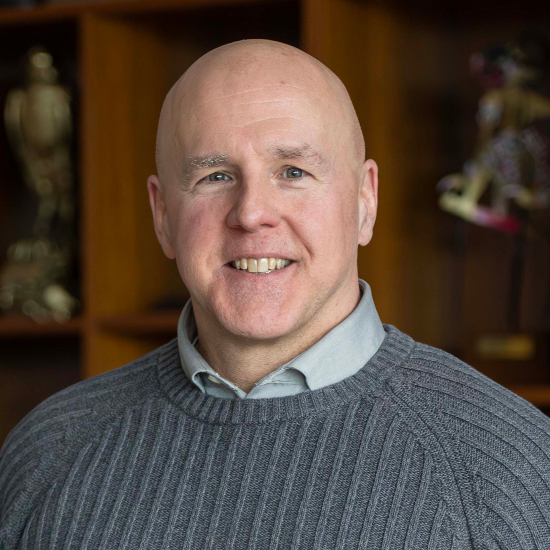 Mike Rauhut, Chief of Staff and Executive Coach at Vanguard XXI