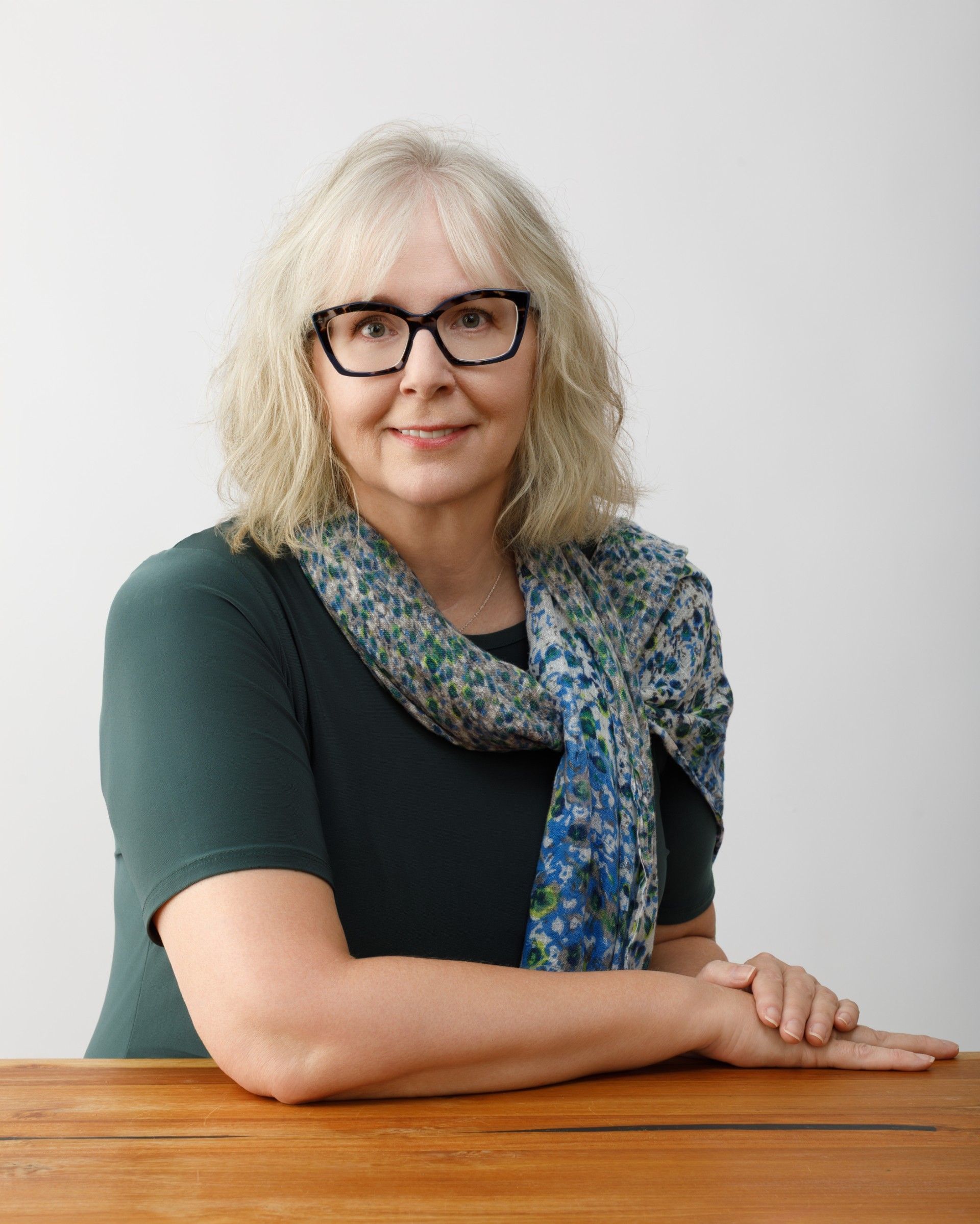 Dr. Jody McCain, Licensed Clinical Psychologist and Transitions Coach at Vanguard XXI