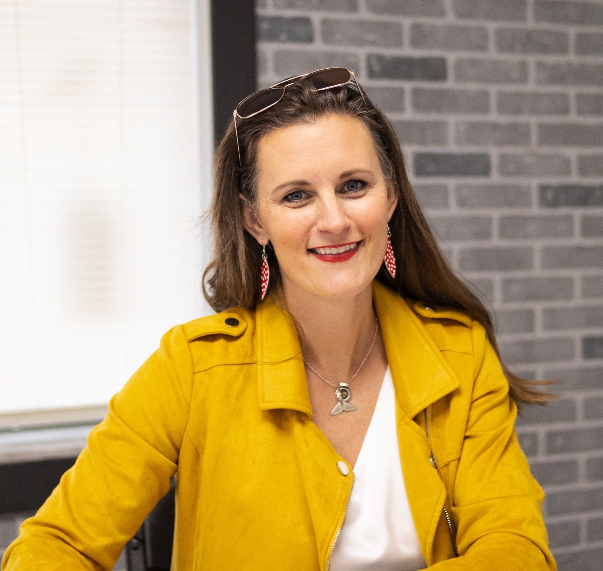 Meg Kelvington, Wellness and Life Coach at Vanguard XXI