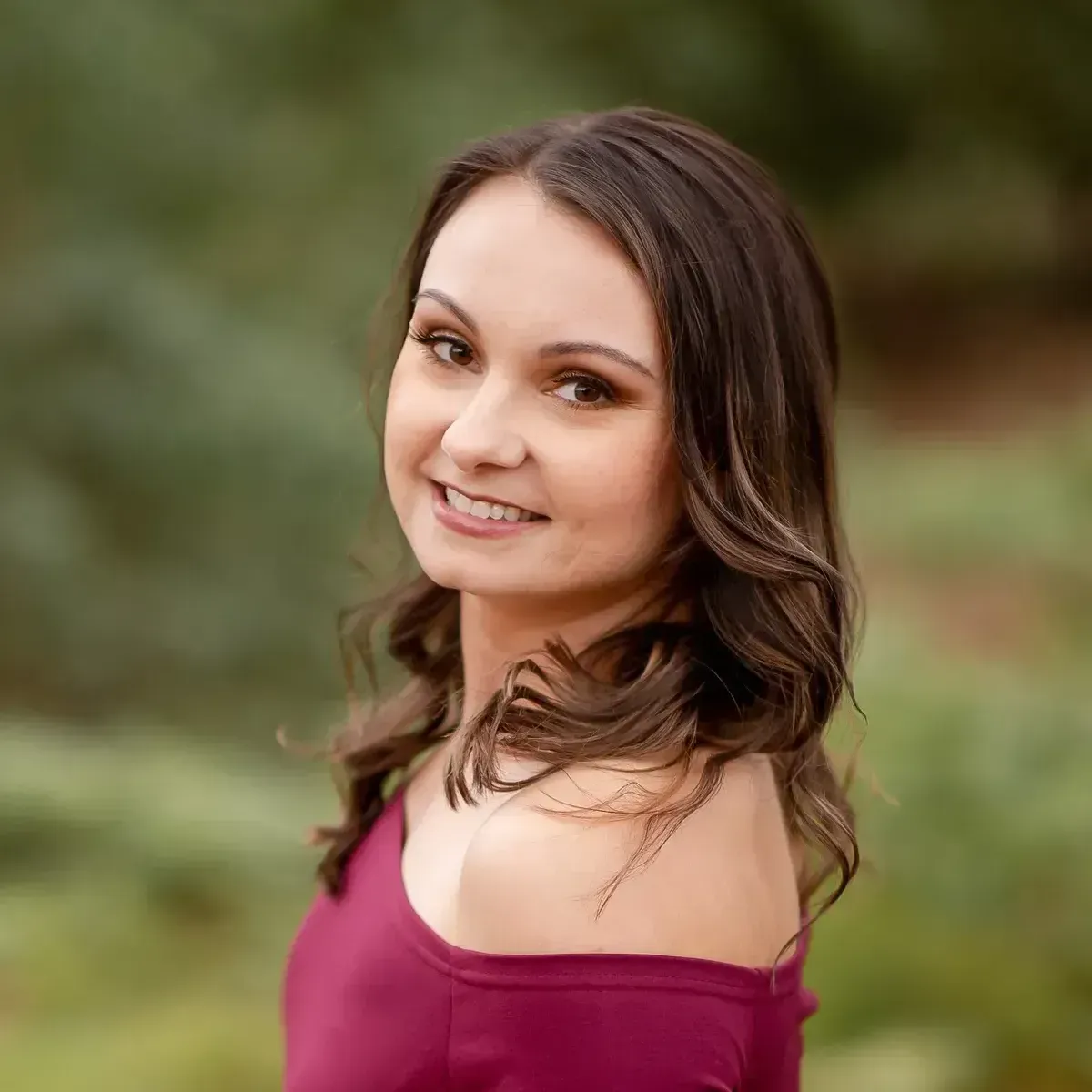 Megan Head, Vice President for Business Administration and Finance at Vanguard XXI