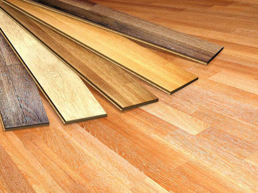 Samples of Oak Flooring — Flooring Suppliers in Wauchope, NSW