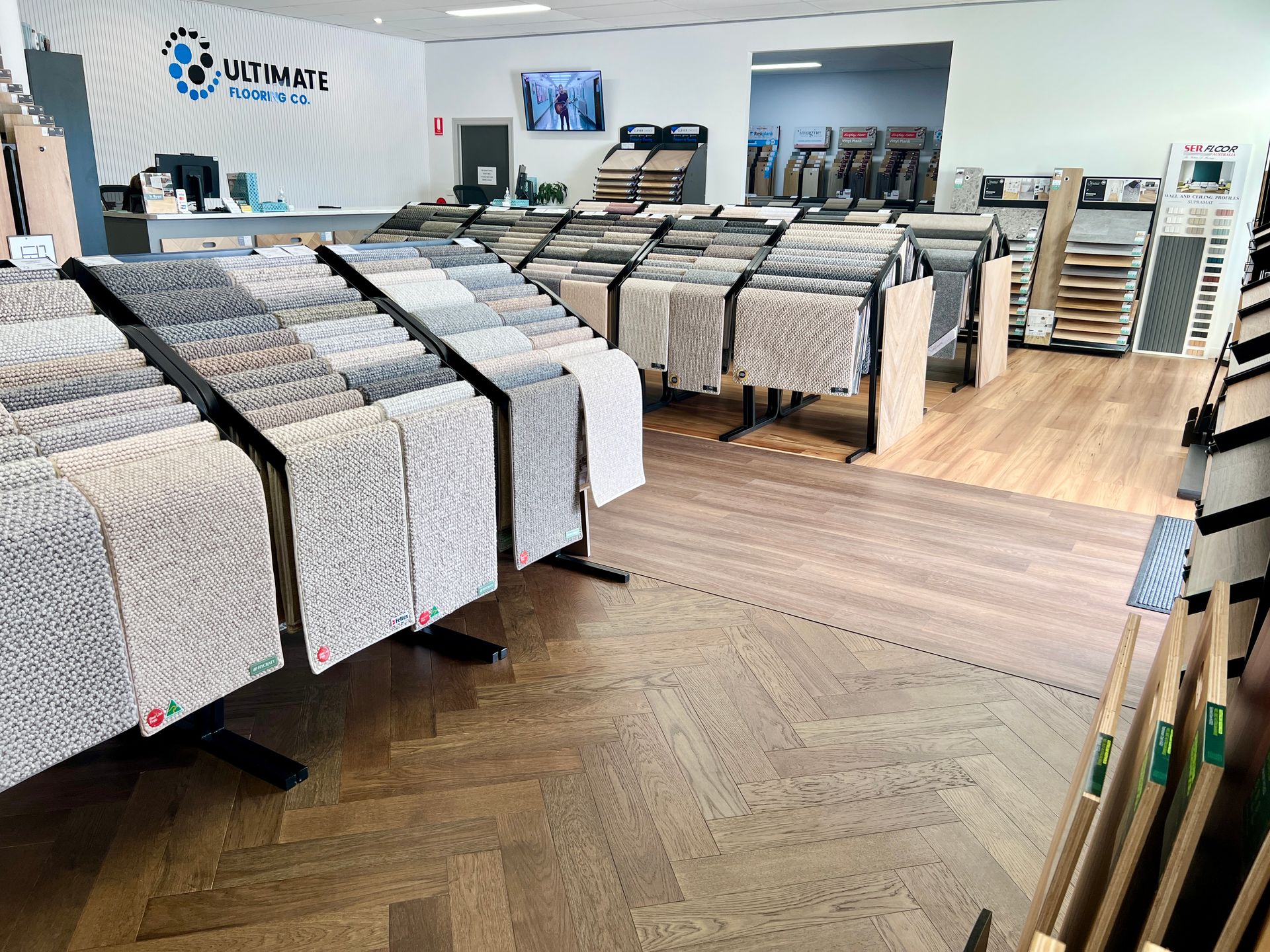 Ultimate Flooring Co Flooring Suppliers in Port Macquarie