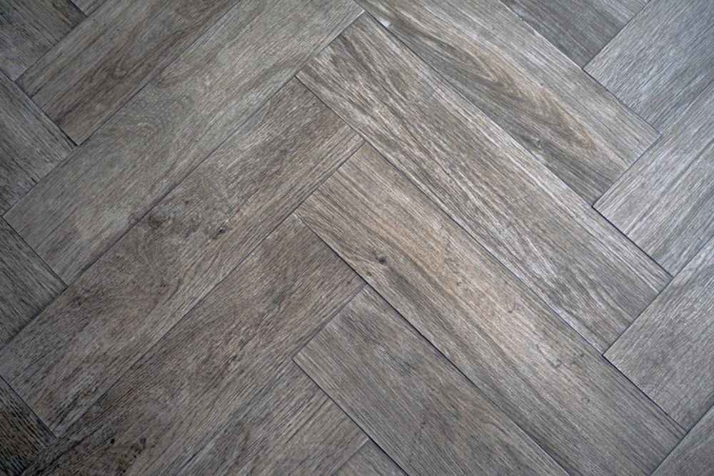 Dark theme flooring — Floor Coverings in Harrington, NSW