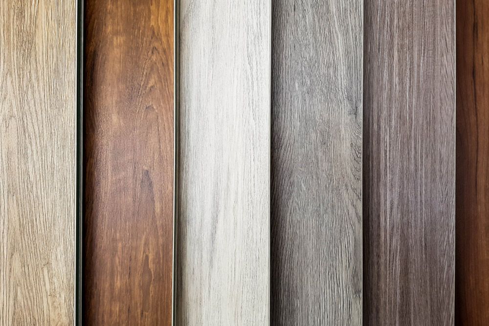 Durable vinyls with different style — Floor Coverings in South West Rocks, NSW