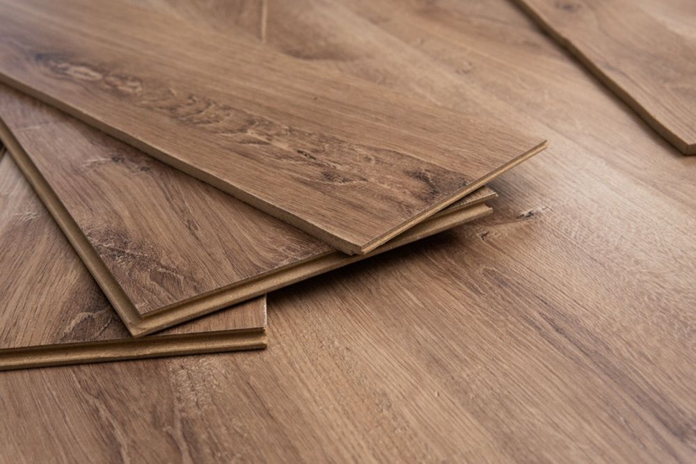 Engineered wooden timber — Floor Coverings in Harrington, NSW