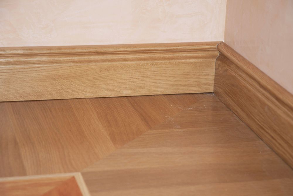 Flooring close to wall — Flooring Store Near Taree, NSW