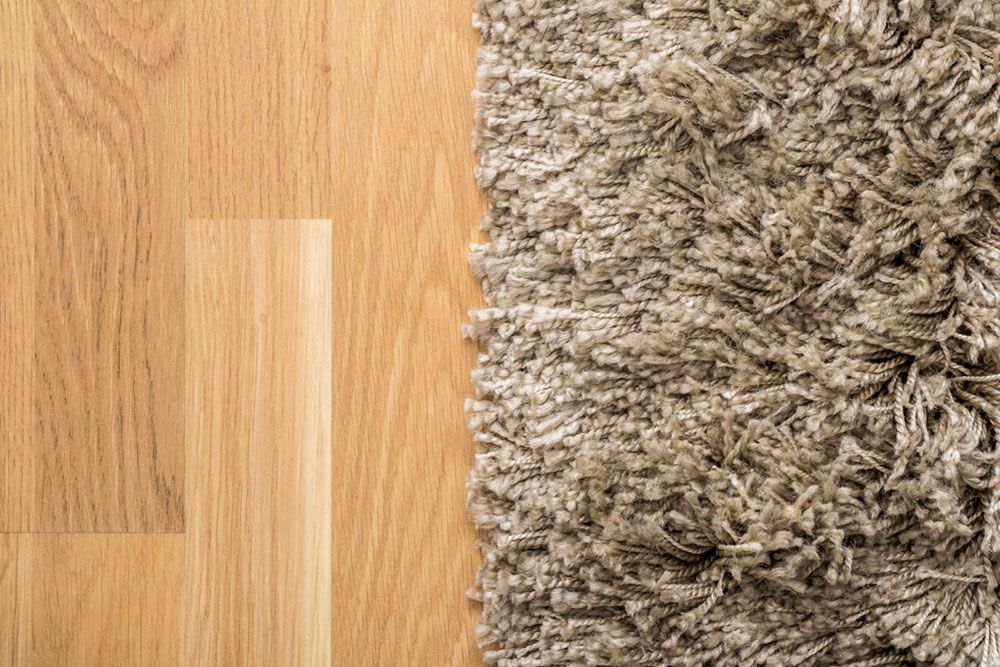 Laminate flooring and Carpet — Carpet Store in Port Macquarie, NSW