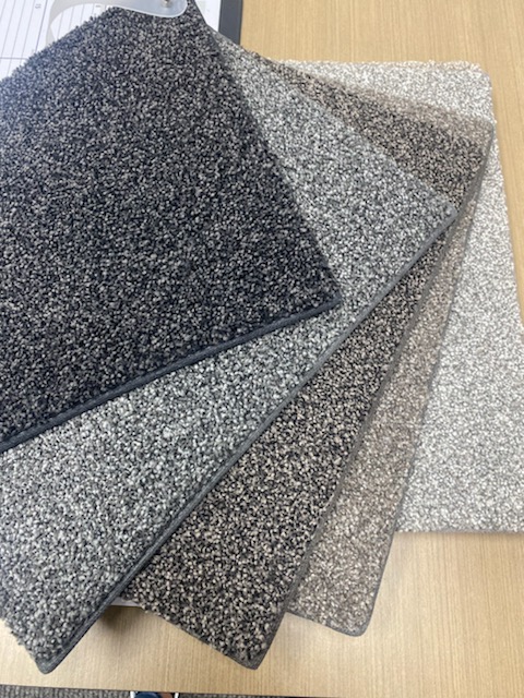 Samples of Carpet Colours — Flooring Suppliers in Port Macquarie, NSW