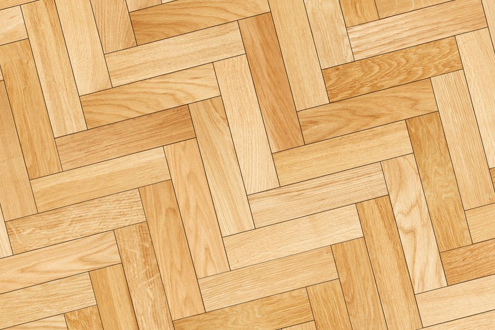 Modern zigzag vinyl design for floor — Flooring Store Near Taree, NSW